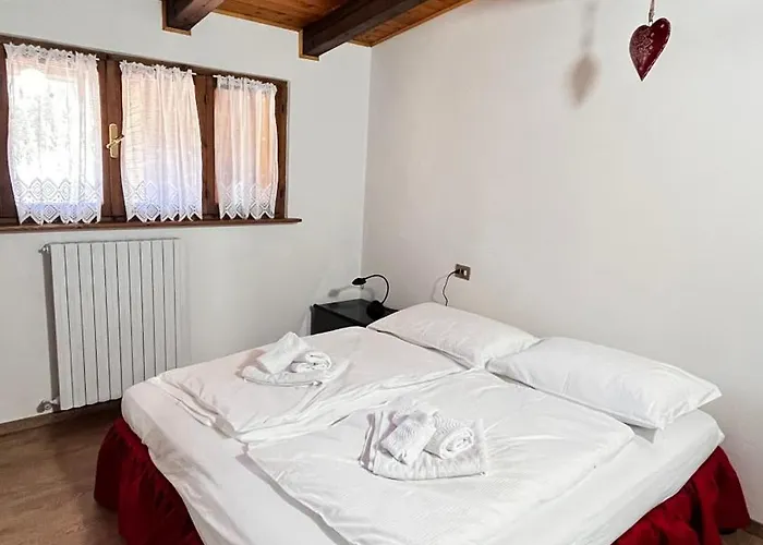 Appartement Silvydolomitiapartment *