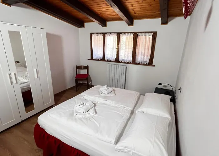 Silvydolomitiapartment Apartman *