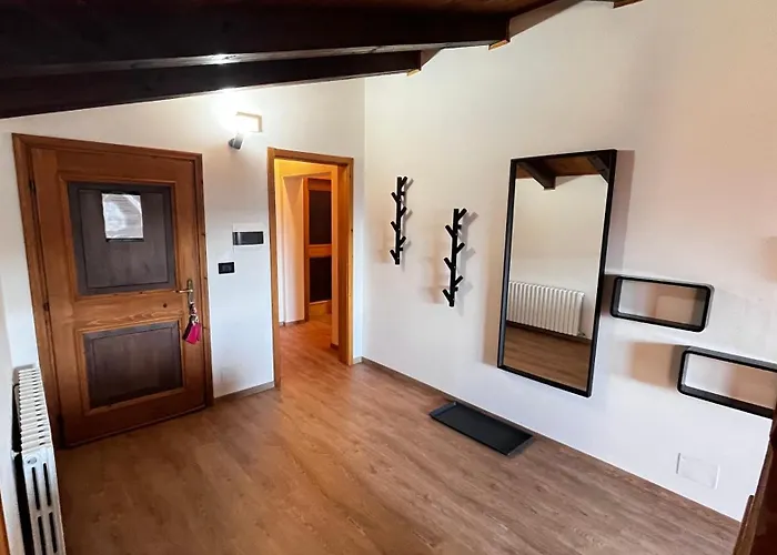 Silvydolomitiapartment *