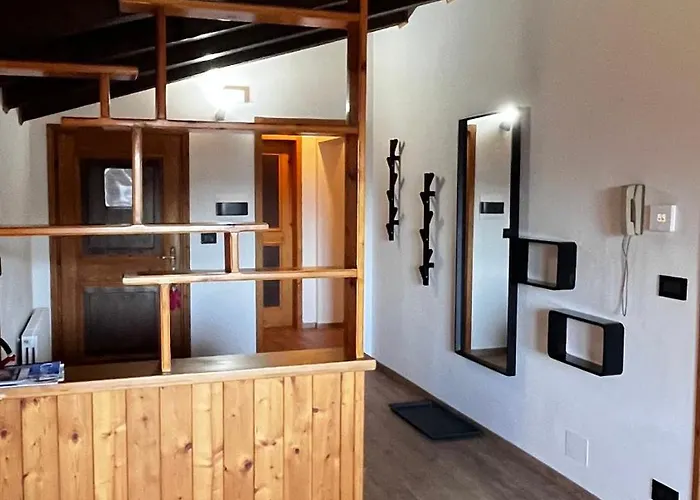 Silvydolomitiapartment *