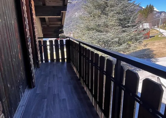 Silvydolomitiapartment *