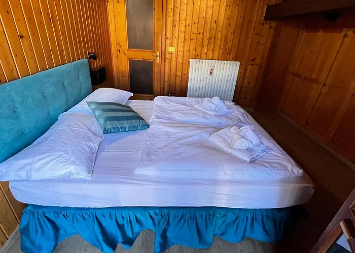 Silvydolomitiapartment * Lorenzago Di Cadore