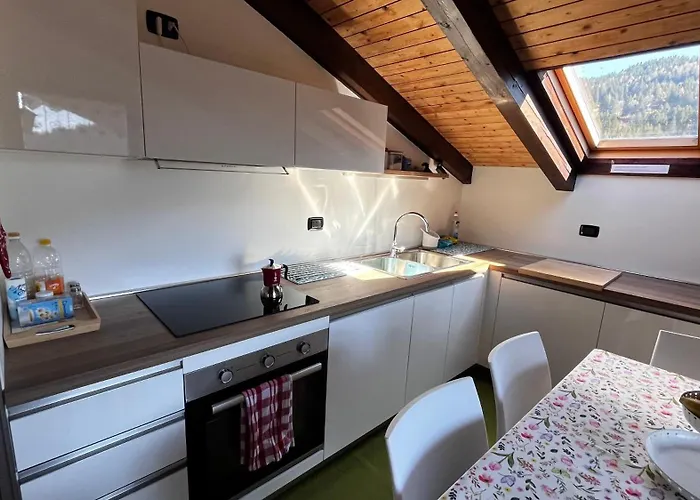 Appartement Silvydolomitiapartment *