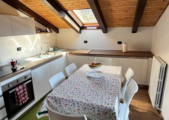 Apartman Silvydolomitiapartment Lorenzago di Cadore