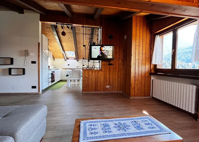 Appartement Silvydolomitiapartment